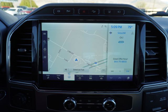 2022 Ford SUPER DUTY F-350 PLATINUM - 22924393 - 36