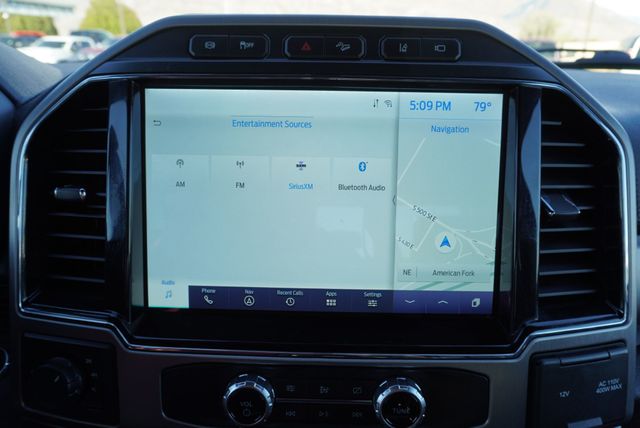 2022 Ford SUPER DUTY F-350 PLATINUM - 22924393 - 37