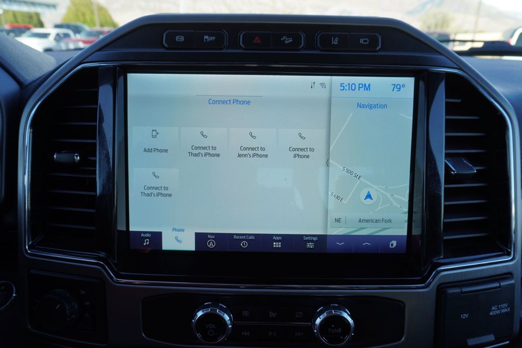 2022 Ford F-350 Platinum photo 35