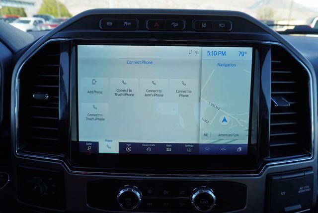 2022 Ford SUPER DUTY F-350 PLATINUM - 22924393 - 38