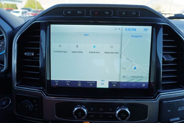 2022 Ford SUPER DUTY F-350 PLATINUM - 22924393 - 39