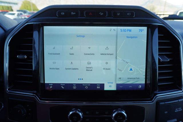 2022 Ford SUPER DUTY F-350 PLATINUM - 22924393 - 41