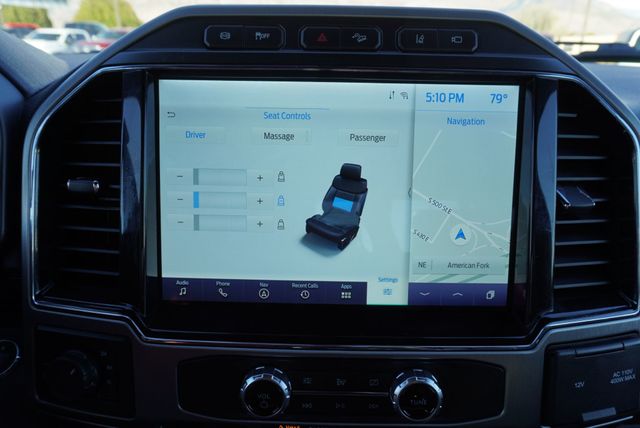 2022 Ford SUPER DUTY F-350 PLATINUM - 22924393 - 42