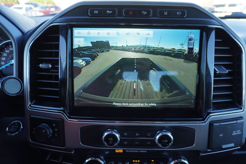 2022 Ford F-350 Platinum photo 41