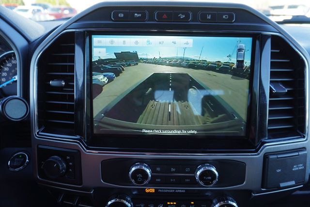 2022 Ford SUPER DUTY F-350 PLATINUM - 22924393 - 44