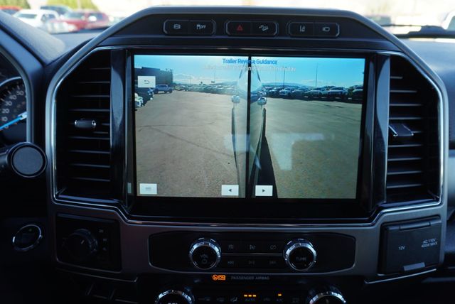 2022 Ford SUPER DUTY F-350 PLATINUM - 22924393 - 45