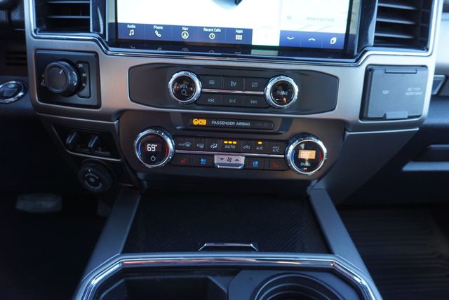 2022 Ford SUPER DUTY F-350 PLATINUM - 22924393 - 46