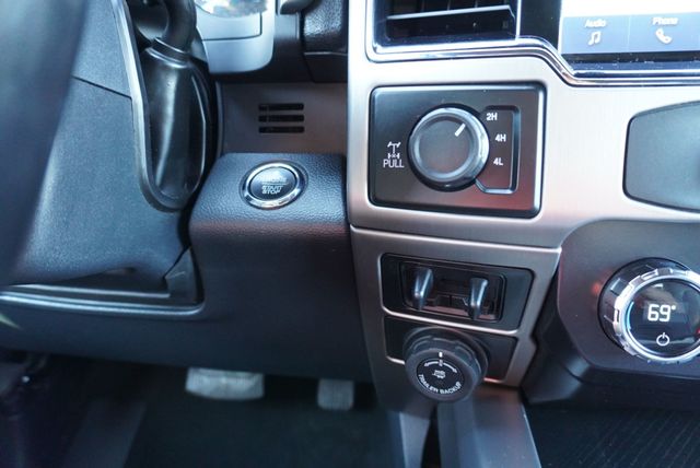 2022 Ford SUPER DUTY F-350 PLATINUM - 22924393 - 47