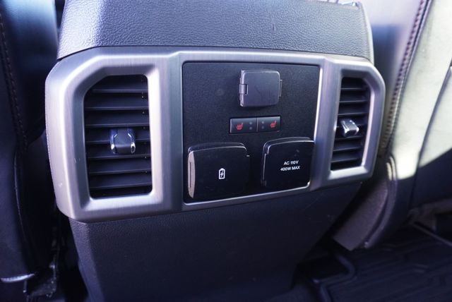 2022 Ford SUPER DUTY F-350 PLATINUM - 22924393 - 51