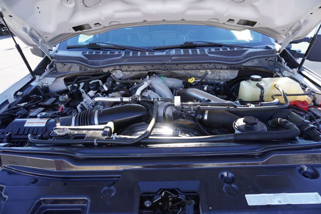 2022 Ford SUPER DUTY F-350 PLATINUM - 22924393 - 53