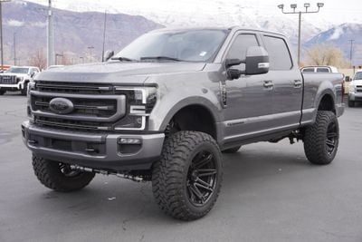 2022 Ford SUPER DUTY F-350