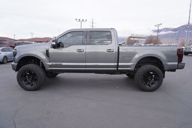 2022 Ford SUPER DUTY F-350 PLATINUM - 22948665 - 1