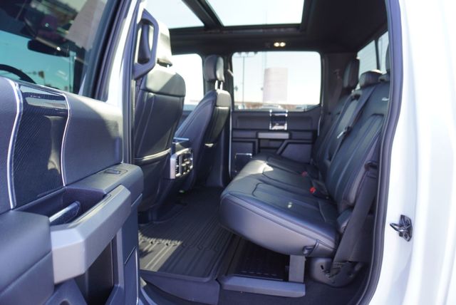 2022 Ford SUPER DUTY F-350 PLATINUM - 22979813 - 23