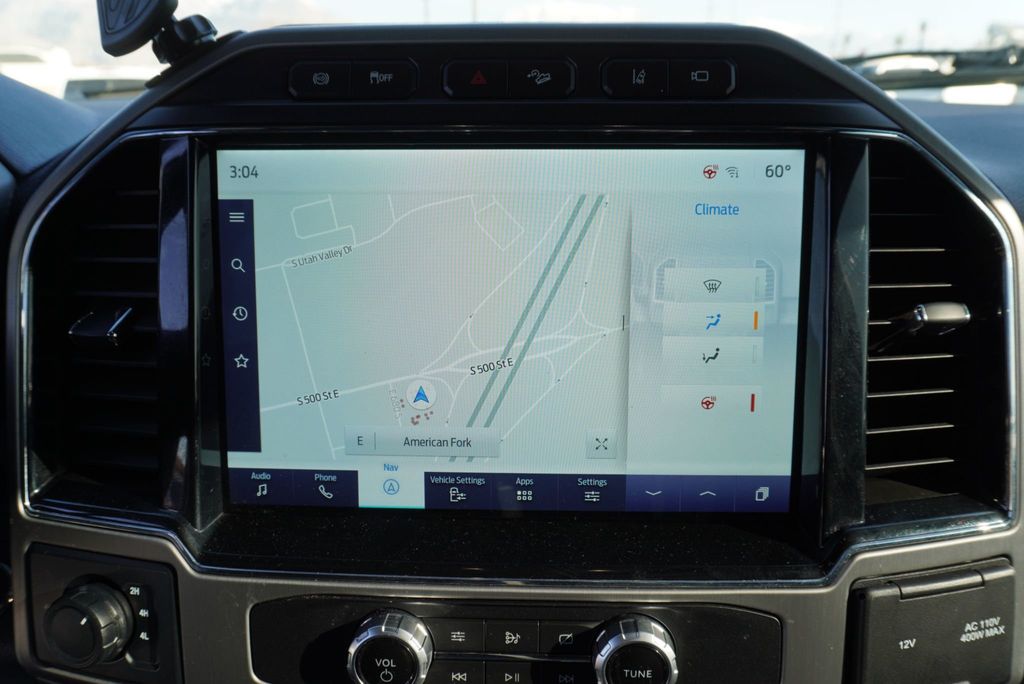 2022 Ford SUPER DUTY F-350 PLATINUM - 22979813 - 34