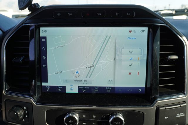 2022 Ford SUPER DUTY F-350 PLATINUM - 22979813 - 34