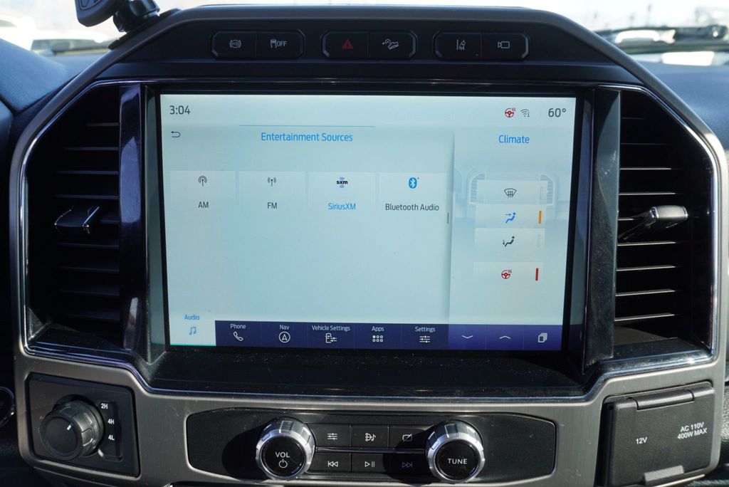 2022 Ford SUPER DUTY F-350 PLATINUM - 22979813 - 35