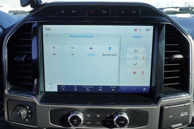 2022 Ford SUPER DUTY F-350 PLATINUM - 22979813 - 35