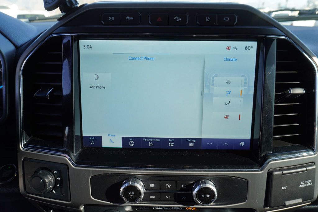 2022 Ford SUPER DUTY F-350 PLATINUM - 22979813 - 36