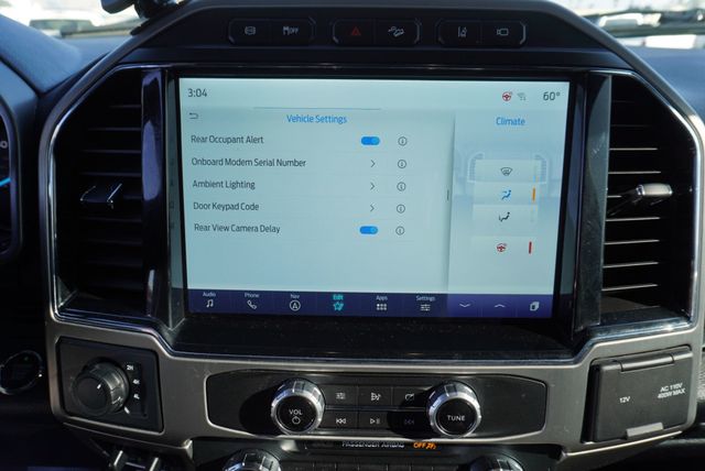 2022 Ford SUPER DUTY F-350 PLATINUM - 22979813 - 37