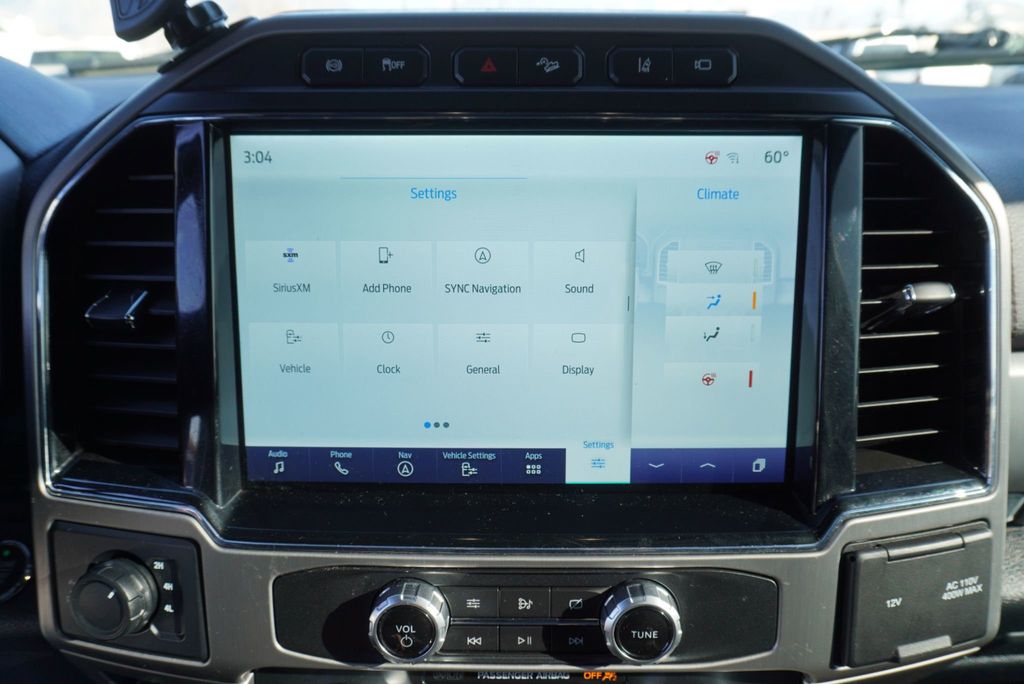 2022 Ford SUPER DUTY F-350 PLATINUM - 22979813 - 39