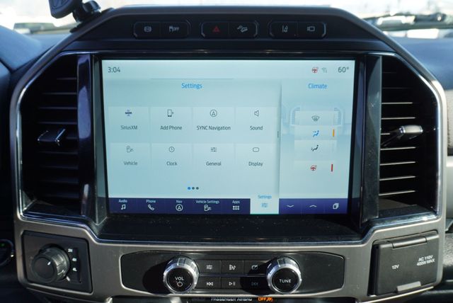 2022 Ford SUPER DUTY F-350 PLATINUM - 22979813 - 39