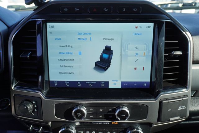 2022 Ford SUPER DUTY F-350 PLATINUM - 22979813 - 41