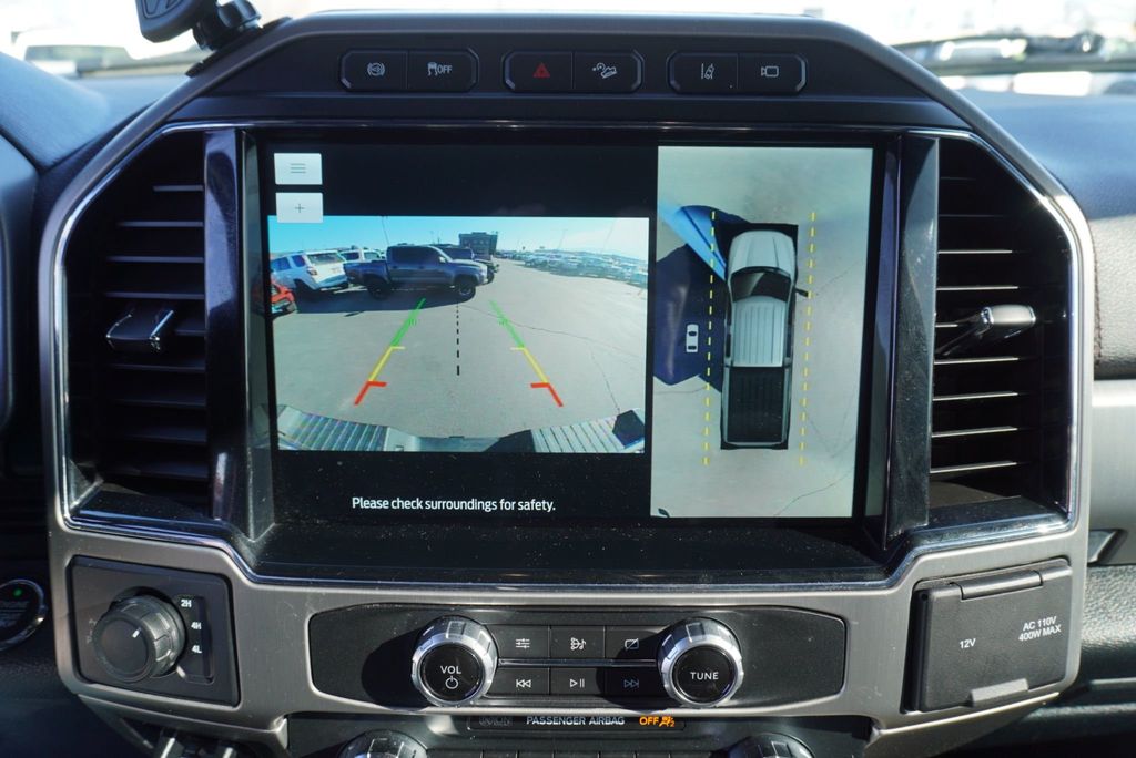 2022 Ford SUPER DUTY F-350 PLATINUM - 22979813 - 42