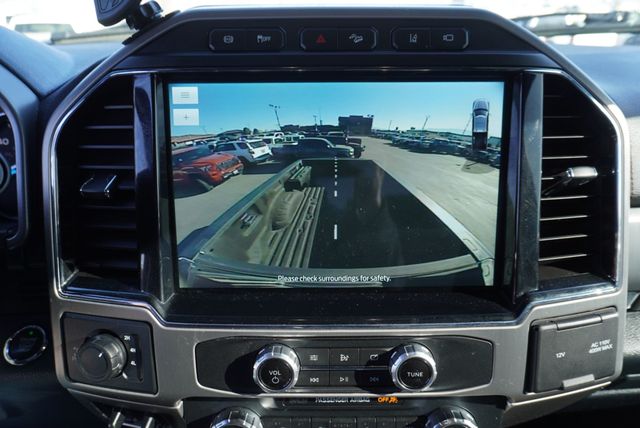 2022 Ford SUPER DUTY F-350 PLATINUM - 22979813 - 43