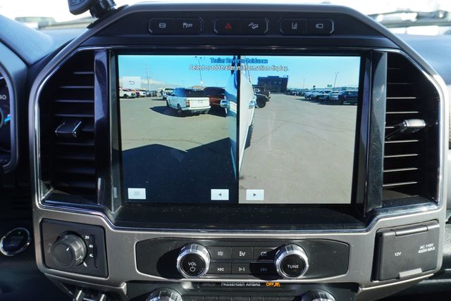 2022 Ford SUPER DUTY F-350 PLATINUM - 22979813 - 44