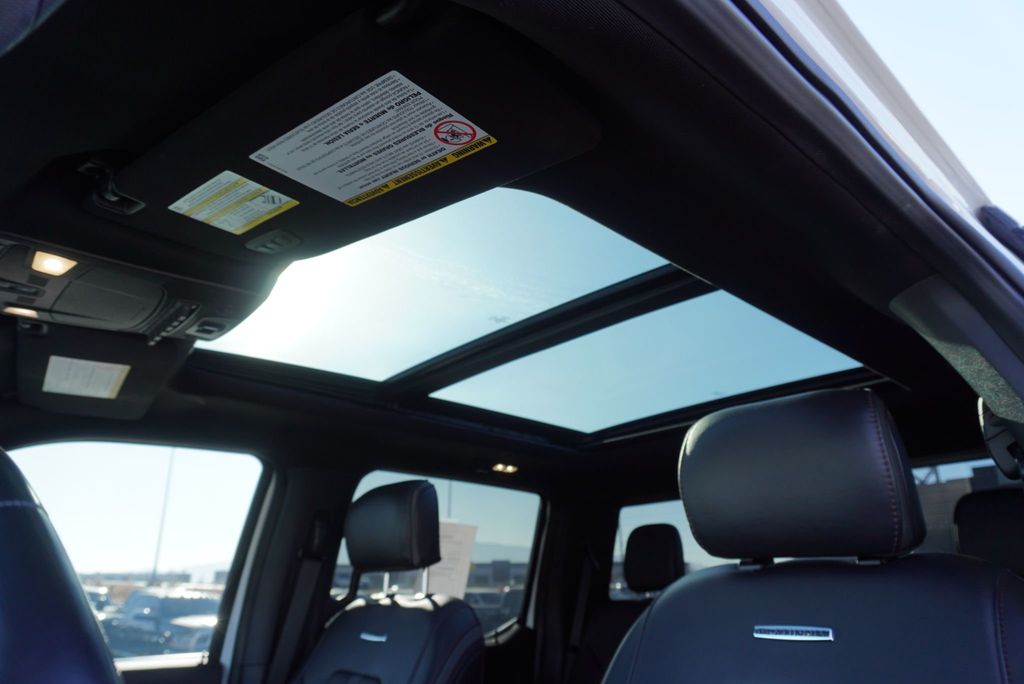 2022 Ford SUPER DUTY F-350 PLATINUM - 22979813 - 49