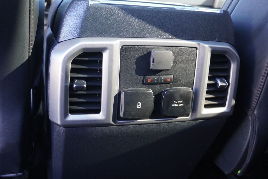 2022 Ford SUPER DUTY F-350 PLATINUM - 22979813 - 51