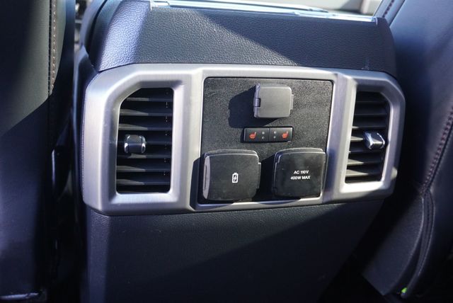 2022 Ford SUPER DUTY F-350 PLATINUM - 22979813 - 51