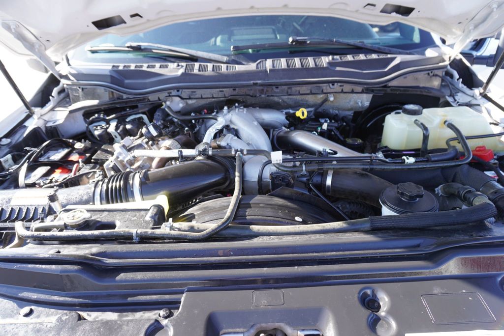 2022 Ford SUPER DUTY F-350 PLATINUM - 22979813 - 53