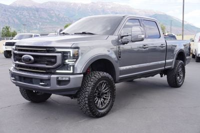 2022 Ford SUPER DUTY F-350