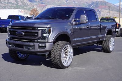 2022 Ford SUPER DUTY F-350