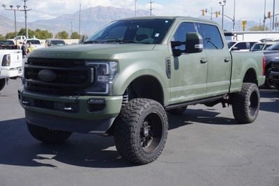 2022 Ford SUPER DUTY F-350