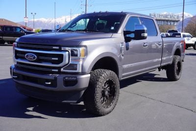 2022 Ford SUPER DUTY F-350