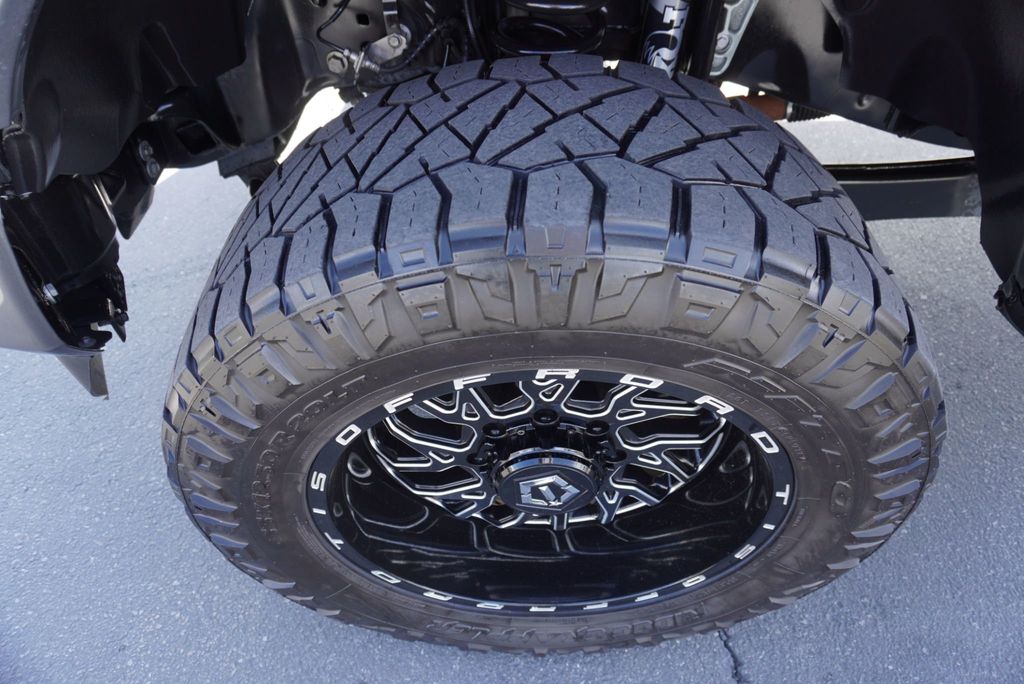 2022 Ford SUPER DUTY F-350 PLATINUM FX4 - 23009271 - 16