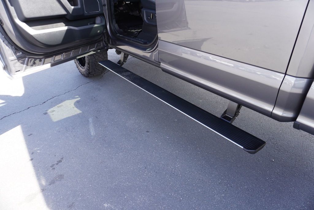 2022 Ford SUPER DUTY F-350 PLATINUM FX4 - 23009271 - 20