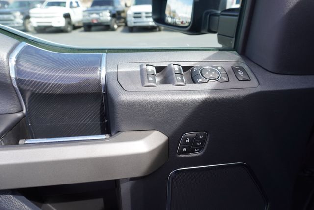 2022 Ford SUPER DUTY F-350 PLATINUM FX4 - 23009271 - 28