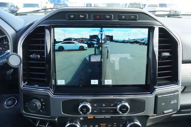 2022 Ford SUPER DUTY F-350 PLATINUM FX4 - 23009271 - 42