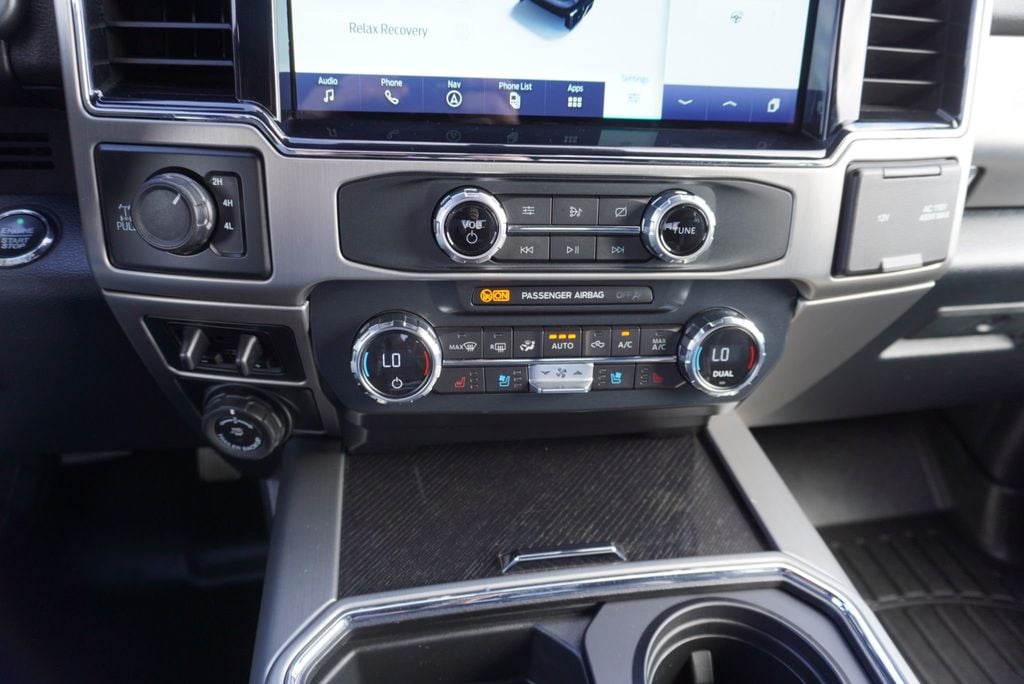 2022 Ford SUPER DUTY F-350 PLATINUM FX4 - 23009271 - 43