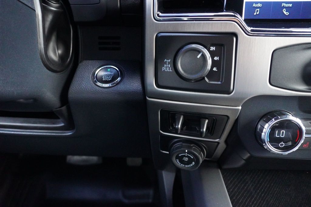 2022 Ford SUPER DUTY F-350 PLATINUM FX4 - 23009271 - 44