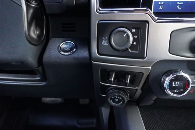 2022 Ford SUPER DUTY F-350 PLATINUM FX4 - 23009271 - 44
