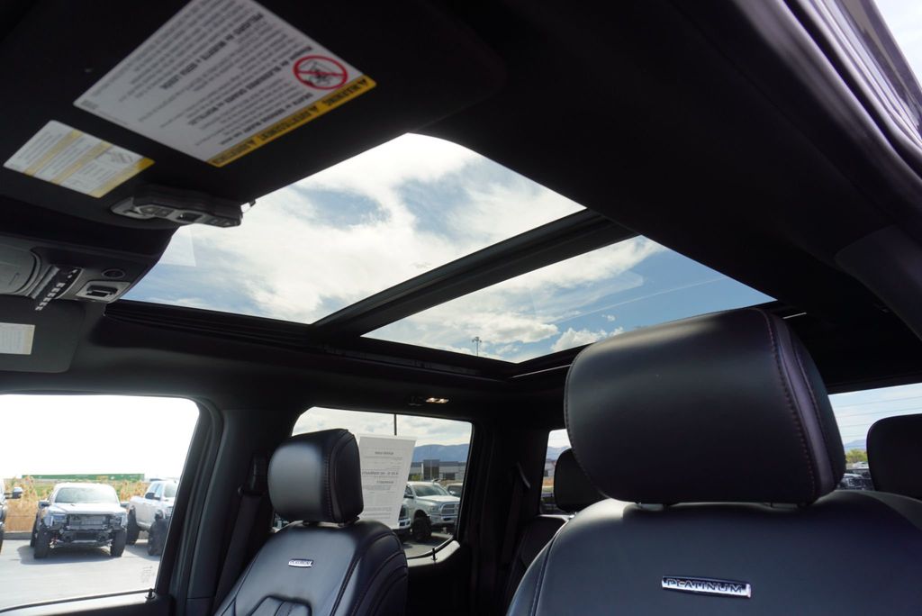 2022 Ford SUPER DUTY F-350 PLATINUM FX4 - 23009271 - 47