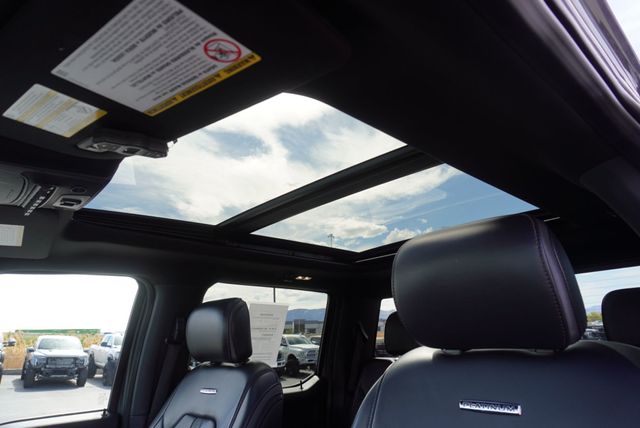 2022 Ford SUPER DUTY F-350 PLATINUM FX4 - 23009271 - 47