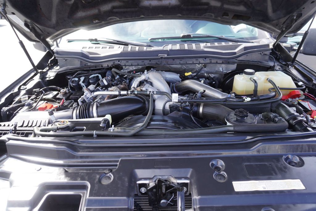 2022 Ford SUPER DUTY F-350 PLATINUM FX4 - 23009271 - 51