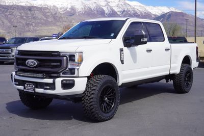 2022 Ford SUPER DUTY F-350