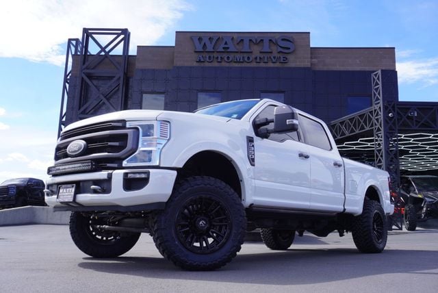 2022 Ford F-350 Super Duty