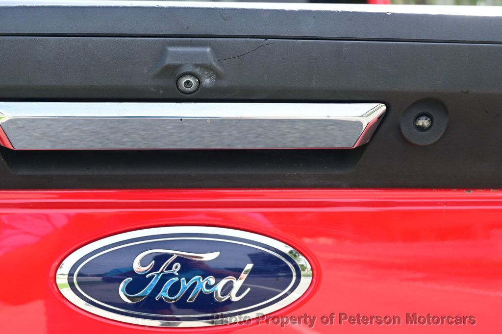 2022 Ford Super Duty F-350 DRW LARIAT 2WD Crew Cab 8' Box - 23085040 - 18